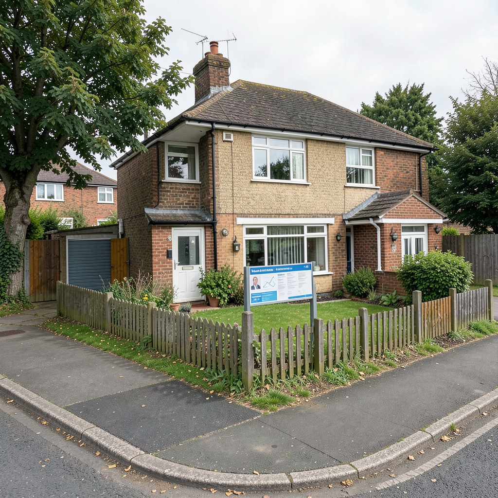 Refusal of children's home plans at Roxeth Green Avenue in South Harrow